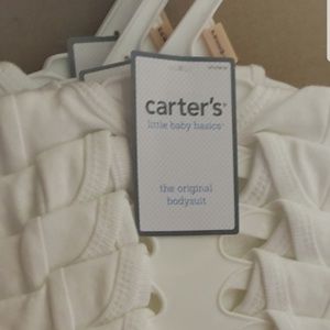 Carter's Brand New Babies t-shirts
